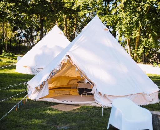 Glamping Mellā muiža