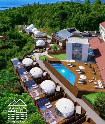 Glamping Resort GLANSO NAGASAKI