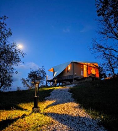 Glamping Stregaia