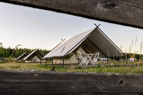 Glamping Szelągówka, Sun & Snow
