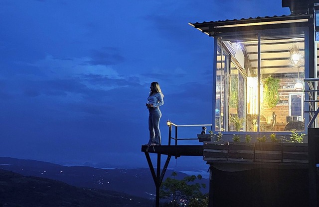 GLAMPING VALLEY BARICHARA