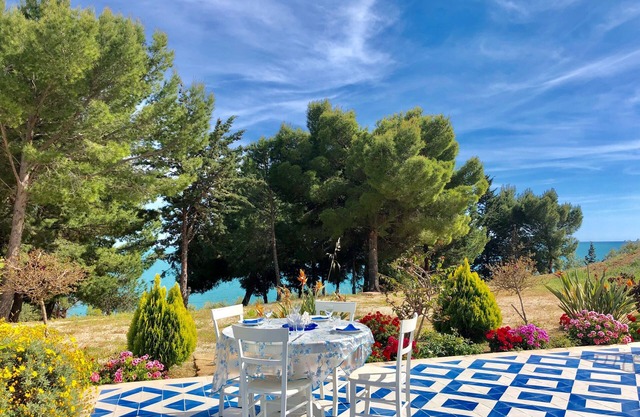 GLICINE by KlabHouse-2pax w/AC&terrace-walk2beach