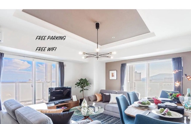 GLITTER Use hypochlorous acid when cleaning - Room 1202 / Otaru Hokkaidō