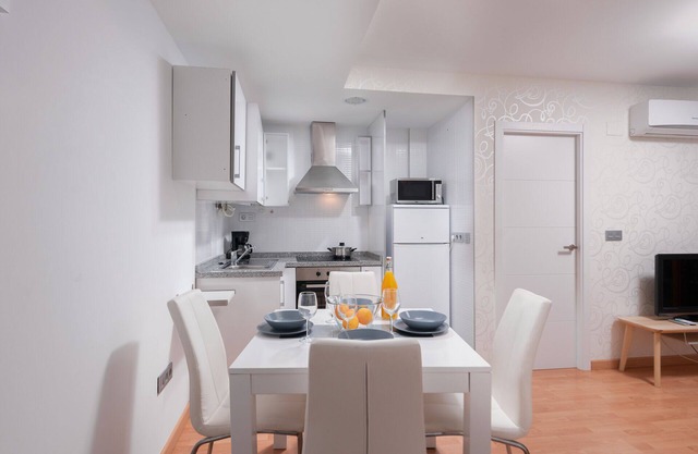GLOBUS APARTMENTS - alicante