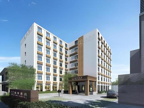 GME NanJing CaoChanGMEn Nanyihou Stress Hotel