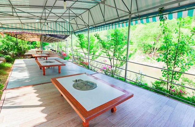Goesan Geumneung Hwangto Pension
