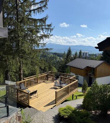 Gogodz Chalet Resort