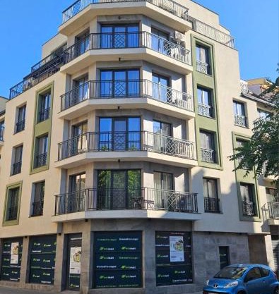 goHOME Plovdiv-apartments and studio