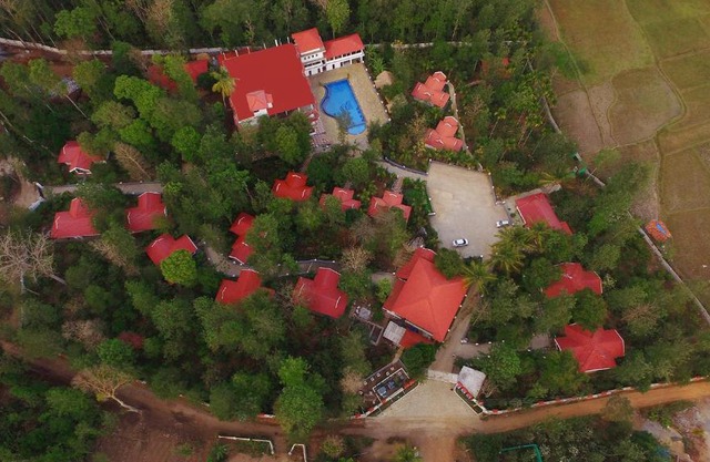 Gokulam Grand Resort & Spa, Coorg