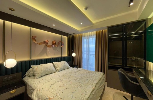 Gold Coast Apartemen PIK by Dluxx