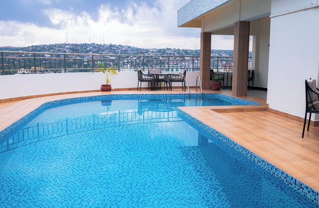 Gold Crest Hotel - Mwanza