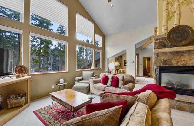 Gold King Chalet townhouse