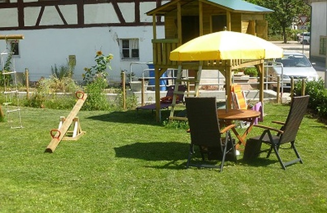 Golden Delicious, 56qm, Garten, 2 Schlafzimmer, max. 4 Personen