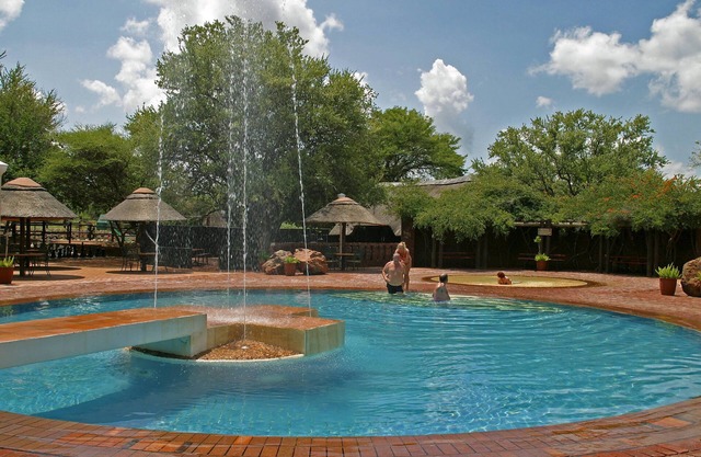 Golden Leopard Resorts - Manyane Resort