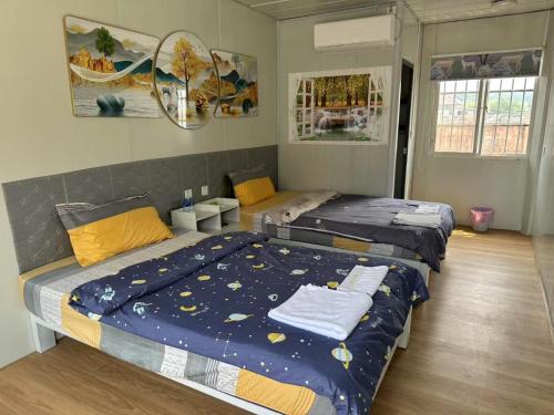 golden sunrise guesthouse