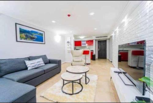 Golden tulip apartment