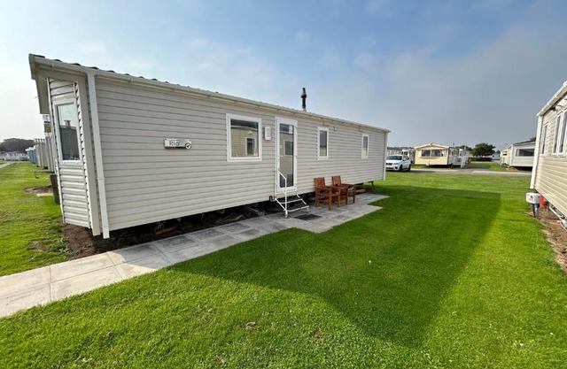 Goldensands haven holiday park, 28 nutmeg