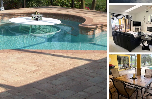 Golf course views! Pool home