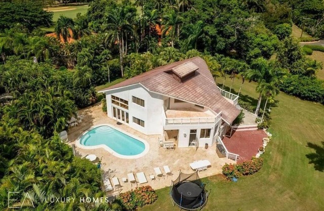 GOLF VILLA 222 at CASA DE CAMPO, la Romana.