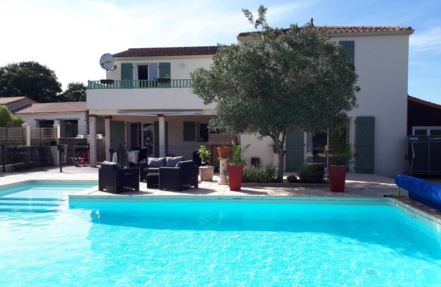 Golf Villa La Domangère/Near PUY DU FOU & Sables d'Olonne
