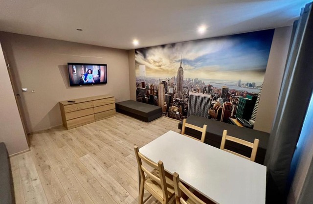 GOOD APART APARTAMENTY 3 SYPIALNIE PARKINg