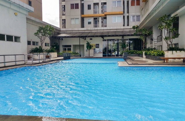 Good Deal Studio Room At Pakubuwono Terrace Apartment