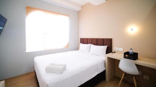 Good Location and New Studio at The City Square Surabaya Apartment By Travelio
