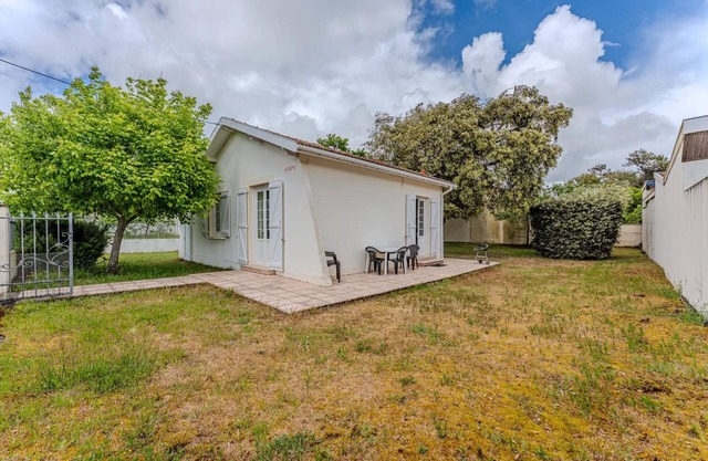Gorgeous 2-bedroom villa in Soulac-sur-Mer