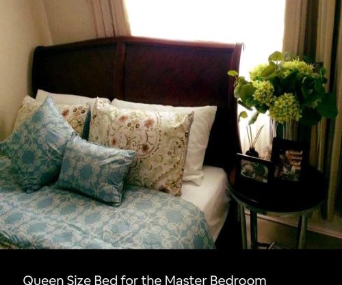 Gorgeous 2BR Condo unit with free WiFi