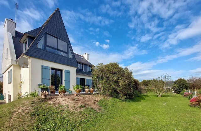 Gorgeous apartment in Concarneau