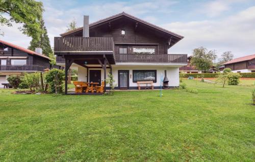 Gorgeous Apartment In Arrach With Wifi