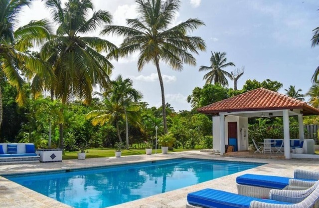Gorgeous Casa de Campo Villa w/pool!