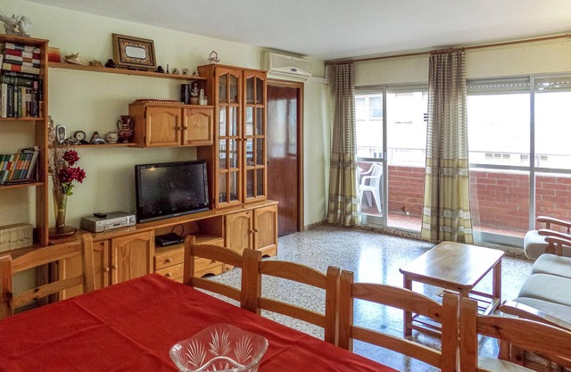 Gorgeous apartment in San Carles de la Rápit