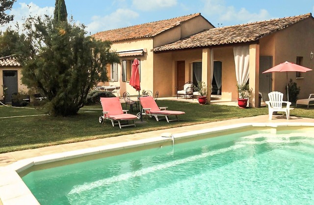 Gorgeous home in Saint Saturnin lès Avi
