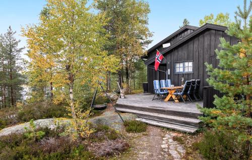 Gorgeous Home In Fyresdal