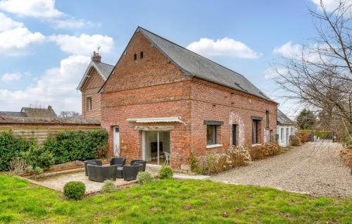 Gorgeous Home In Luneray With Wifi