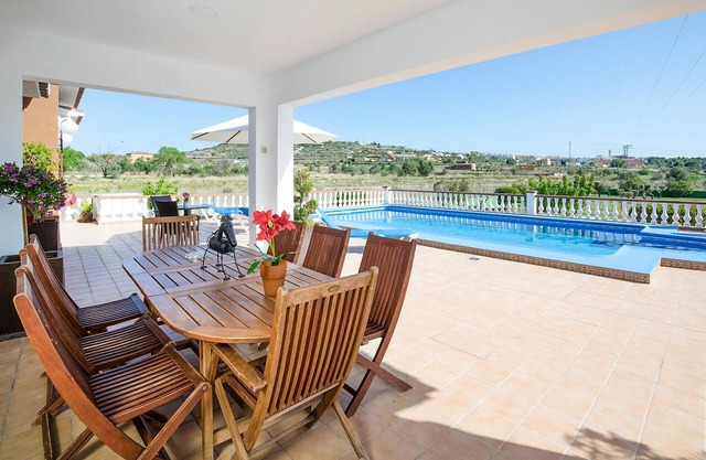 Gorgeous home in Moraira