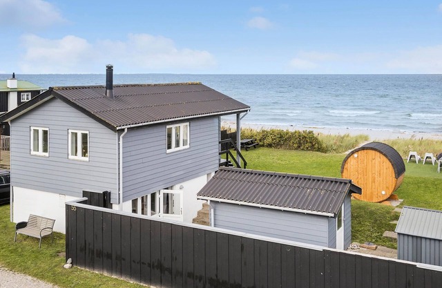 Gorgeous home in Otterup with kitchen