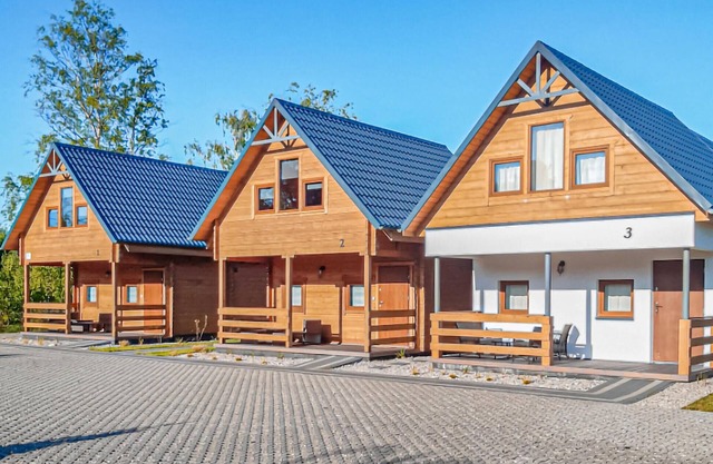 Gorgeous home in Rowy with WiFi