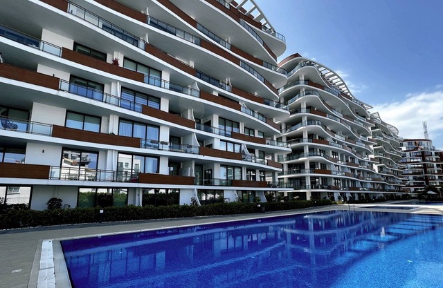 Gorgeous Residence in a Luxury Complex in Kyrenia