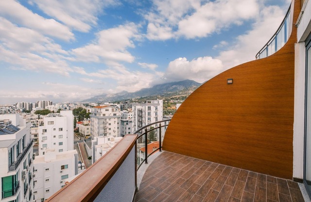 Gorgeous Residence in a Luxury Complex in Kyrenia
