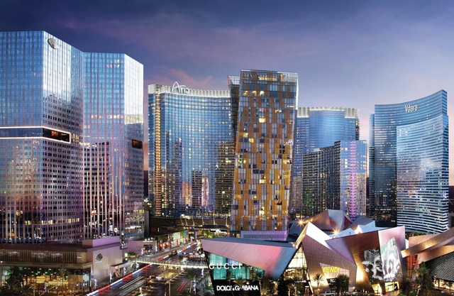 Gorgeous Suites Vdara