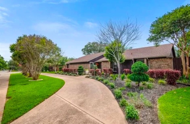 Gorgeous Texas Home Near Downtown Dallas-Fort Worth.