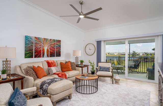 Gorgeous Veranda Condo amazing views and Golf