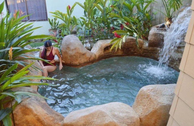 Gorgeous villa w/private small pool - 10min from downtown La Fortuna