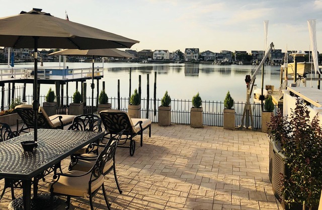 Gorgeous waterfront home perfect for families