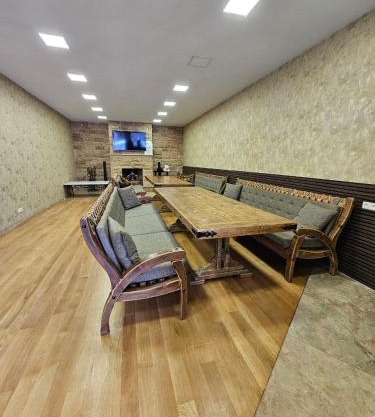 GORKI 109 house