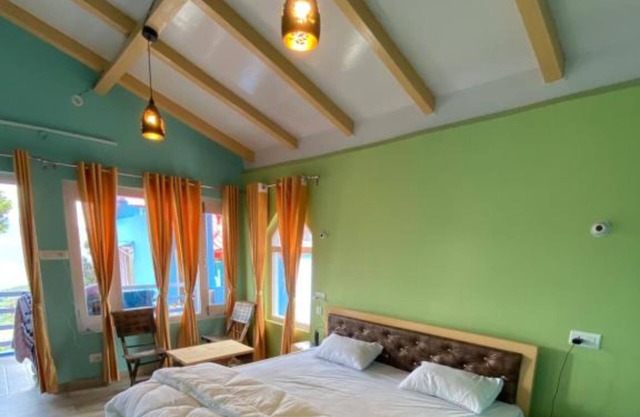 Goroomgo Jayanti MotherHomestay Munsyari