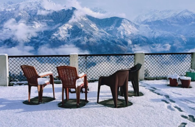 Goroomgo Mount Kailash Homestay Munsyari