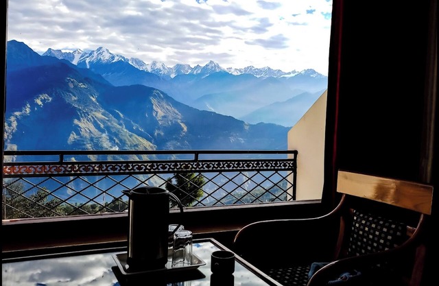 Goroomgo Vijay Mount View Resort Munsyari